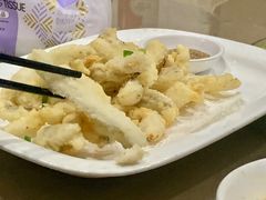 椒盐水鱼-柠静私家菜(石板巷店)
