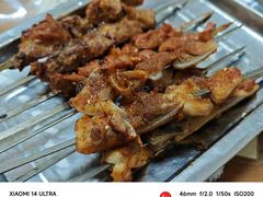 -韩师傅老大同刀削面(北苑路店)