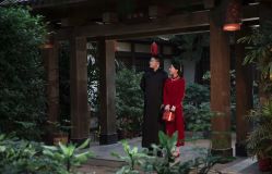 点击看大图 -情订奇缘婚纱摄影(和平路店)