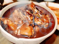 鲍鱼猪蹄-院子餐厅·大锅菜·老杭帮(桥西直街店)