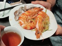 -浩运·海鲜青岛菜·海胆水饺(石老人店)