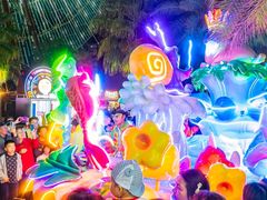 -三亚海昌梦幻海洋不夜城