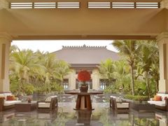 -海南清水湾莱佛士酒店