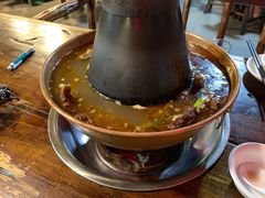 -老北京热气涮羊肉(正荣时代广场店)