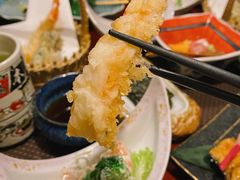 大虾天妇罗-本格(星光大道二期店)