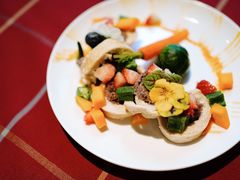 -百好乐宠物友好餐厅(朝外大街店)