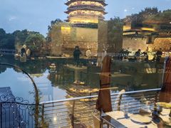 -听松楼·花园酒店·自助餐厅(红梅公园店)