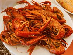 麻辣小龙虾-澜悦港海鲜体验主题餐厅