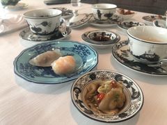 -夏苑(新加坡丽思卡尔顿美年酒店)