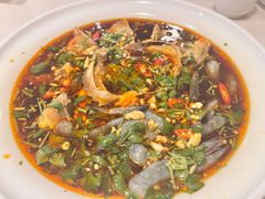 生腌虾拼蟹-潮人姐妹轩(海宁路店)