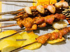 玉米段-月半小炉焖烤