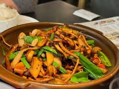 -赠李白·如诗的川味(余杭万达广场店)