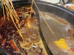 -XiaoJunGan Hotpot 钢管厂五区小郡肝火锅串串香