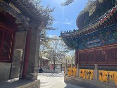 -潭柘寺景区
