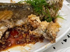 好味汁酥炸黄鱼-大树餐厅(朝阳大悦城店)