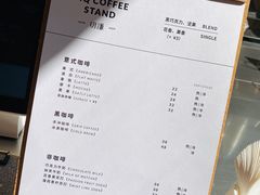 -MQ COFFEE STAND明谦(新洲店)