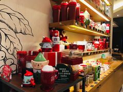 零售区-星巴克(广州天河北龙口店)