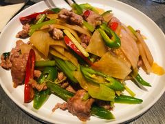 酸萝卜牛肉-日上三甘(三里屯店)