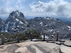-黄山风景区