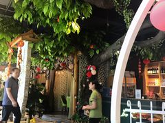 大堂-蕃茄述·好汤自然来(江汉路店)