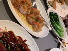 -桂满陇·蟹黄小笼汤包(巴黎春天浦建店)