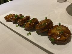 香煎鹅肝藕饼-翠府(翠湖北路店)
