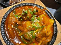 -义气烤肉餐吧(大族广场店)