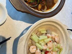 -香山湖家家宴(中山陵店)