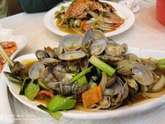 -覃记海鲜美食餐厅