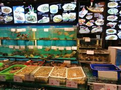 水产区-香山家宴