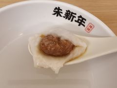 -朱新年·苏式汤团·面点(北寺塔店)