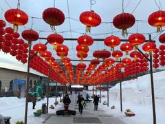 -庙香山滑雪场