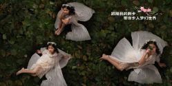 -亲亲宝贝艾尔莎亲子摄影会馆(中华路店)