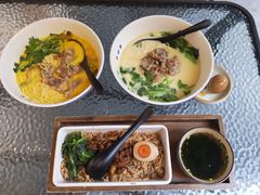经典酸辣汤雪花肥牛面-和府捞面(壹方天地店)
