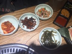-梅梅家的烤肉店(槐北路店)