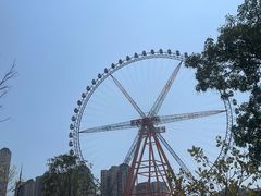 -石狮世茂摩天城摩天轮