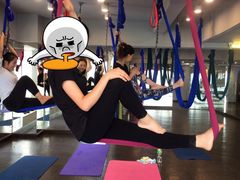 -舞佳舞空中瑜伽馆