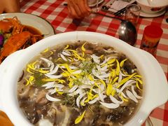 -龙桥私厨·姜花菊花过桥鱼·顺德菜(容桂店)