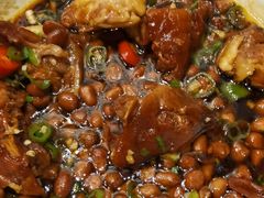 油泼蹄花-阿嫂印象·民间江湖菜(大学城店)