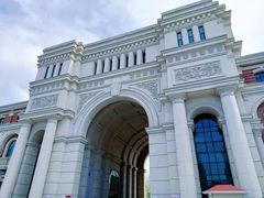 -天津五大道文化旅游区