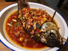 -费大厨辣椒炒肉(万家丽一店)