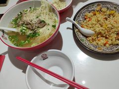-清真·西域伙伴牛肉面·羊肉串(融创店)