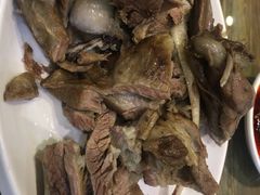 黄焖手抓羊肉-清真益鑫羊肉手抓馆(南大街店)