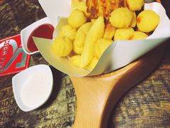 -HIGH FIVE哈福手工汉堡(桂林路店)