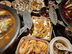 -探鱼·鲜青椒爽麻烤鱼(领展购物广场店)
