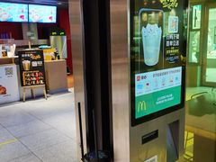 -麦当劳(新王府井店)