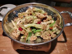 干锅花菜-晋家门(弘阳广场店)