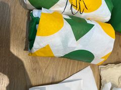 -赛百味SUBWAY(长宁龙之梦店)