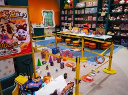 -奈尔宝·儿童乐园·亲子餐厅(苏州大悦城店)