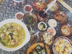 -张关合渣(航空大道店)